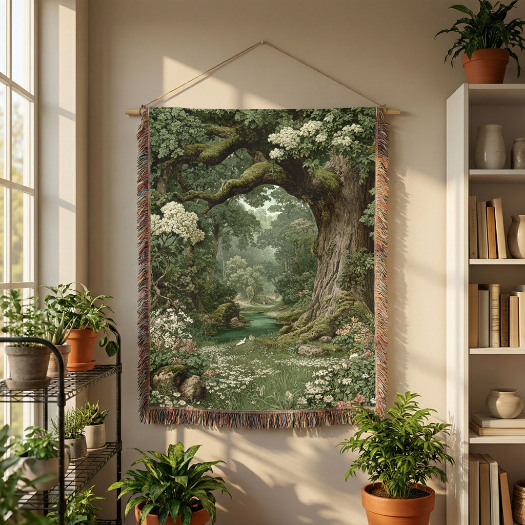 Green Woodlands
