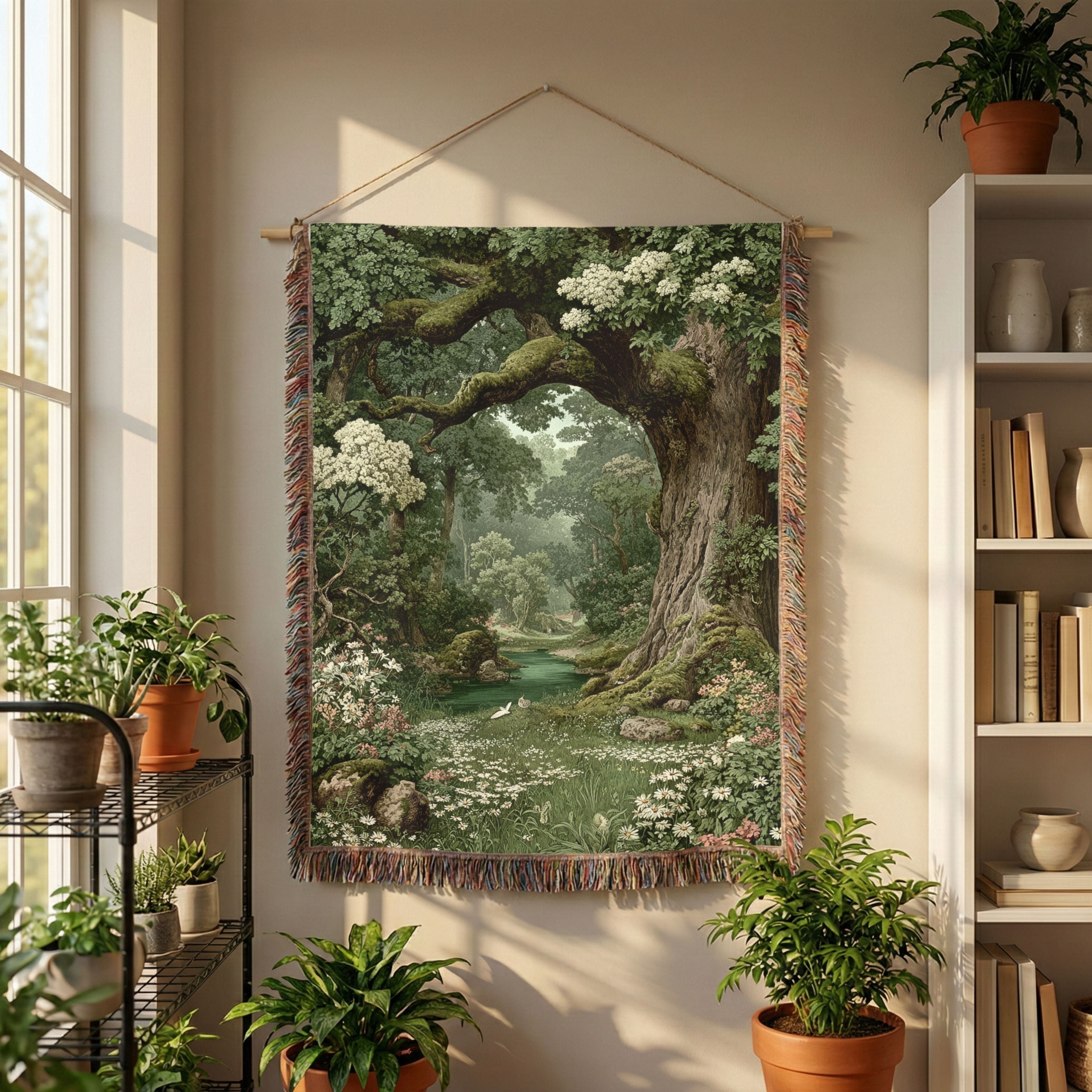 Green Woodlands