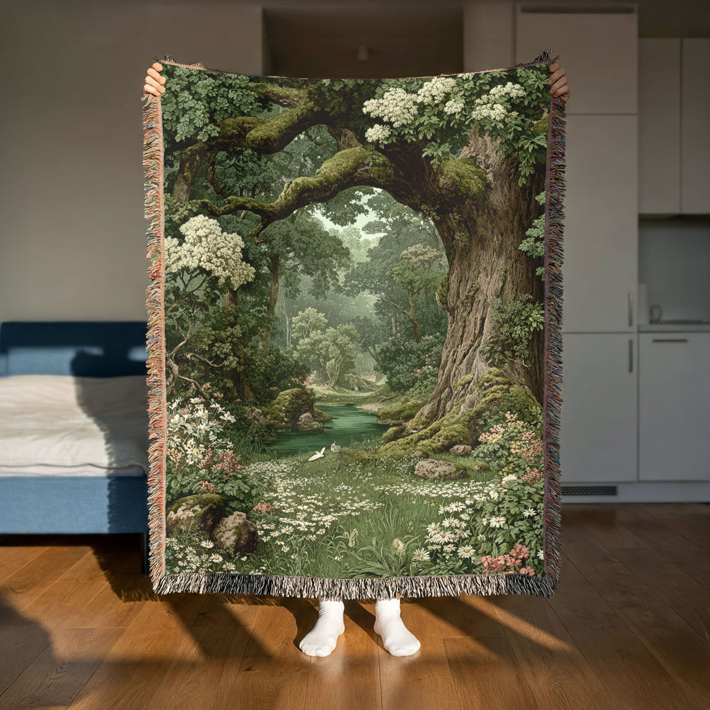Green Woodlands