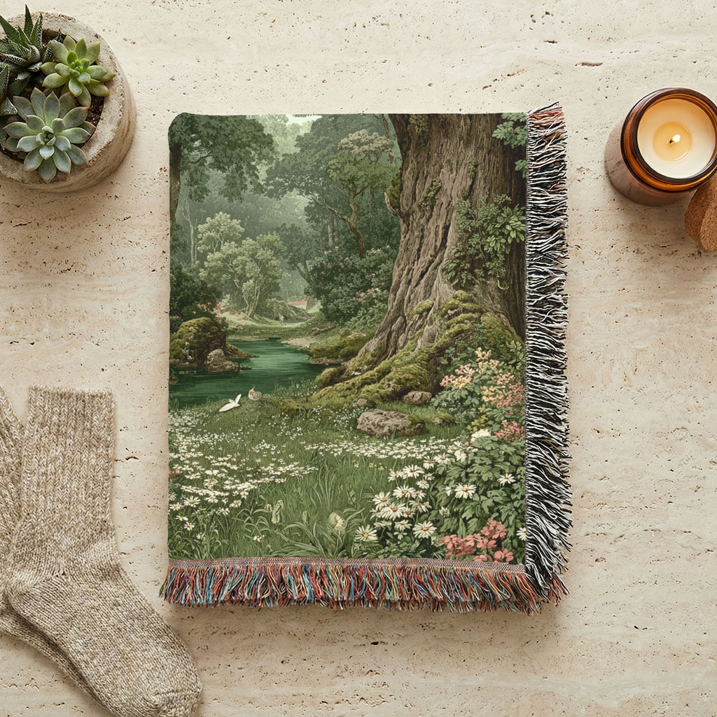 Green Woodlands