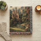 Medieval Castle Landscape