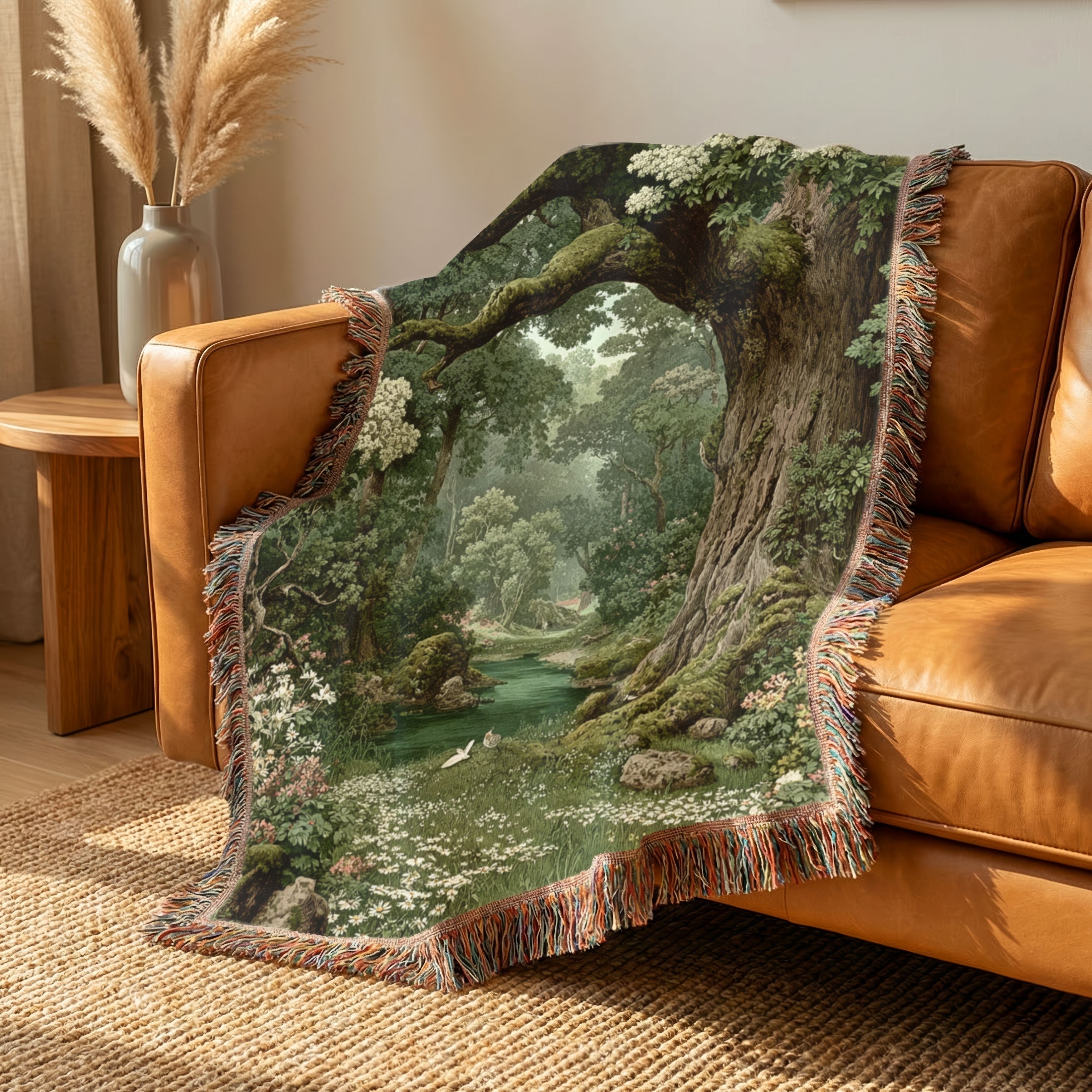 Green Woodlands