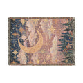 Celestial Crescent Moon