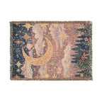 Celestial Crescent Moon