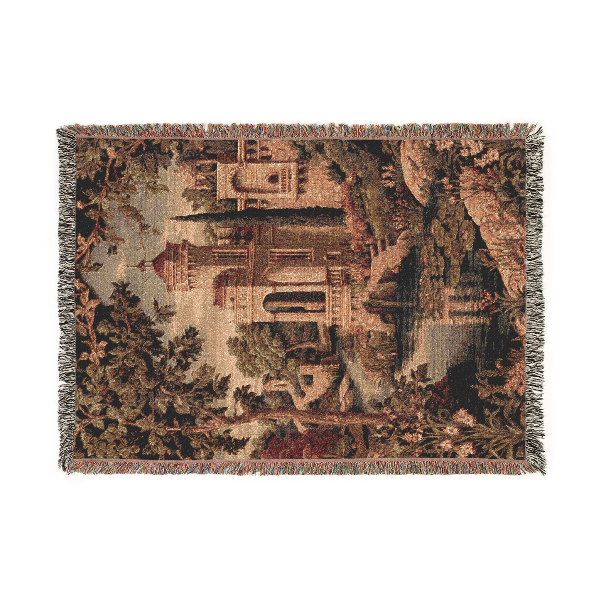 Woven Blanket