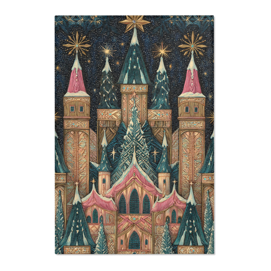 Whimsical Starry Castle