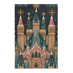 Whimsical Starry Castle