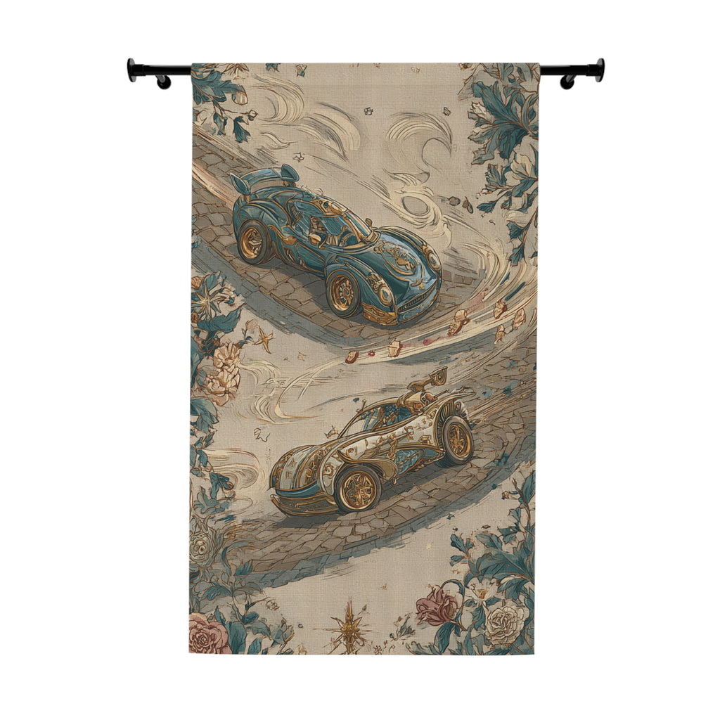 Vintage Racing Cars