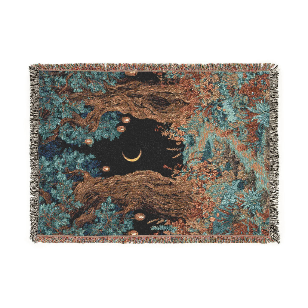 Moonlit Forest