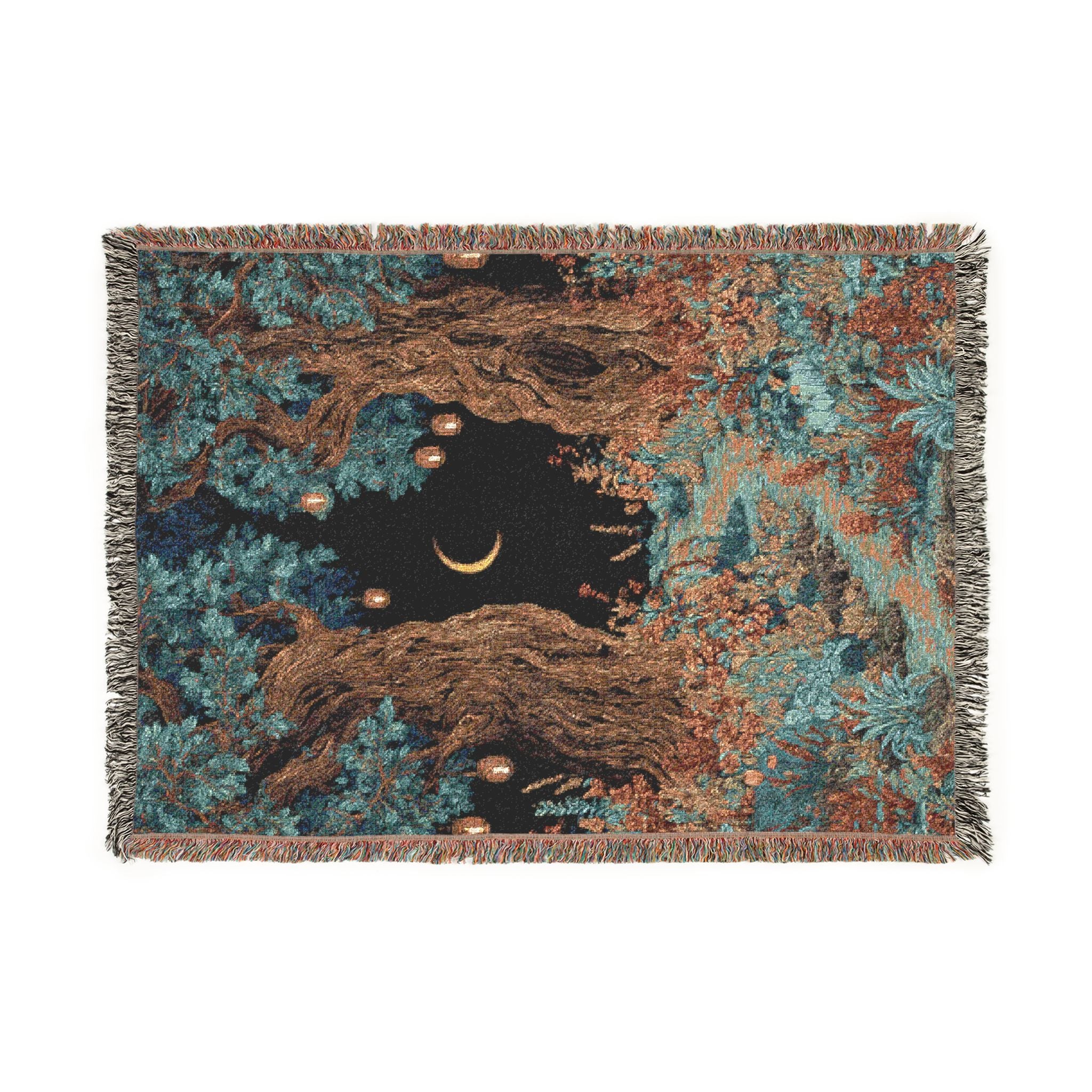 Moonlit Forest