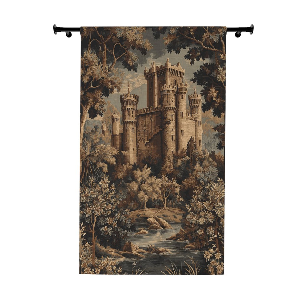 Medieval Vintage Castle