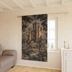 Medieval Vintage Castle