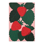 Strawberry Pattern
