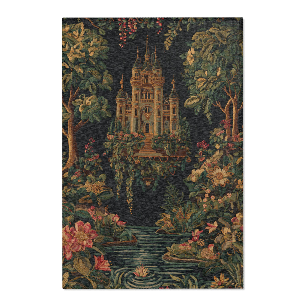 Victorian Castle Medieval