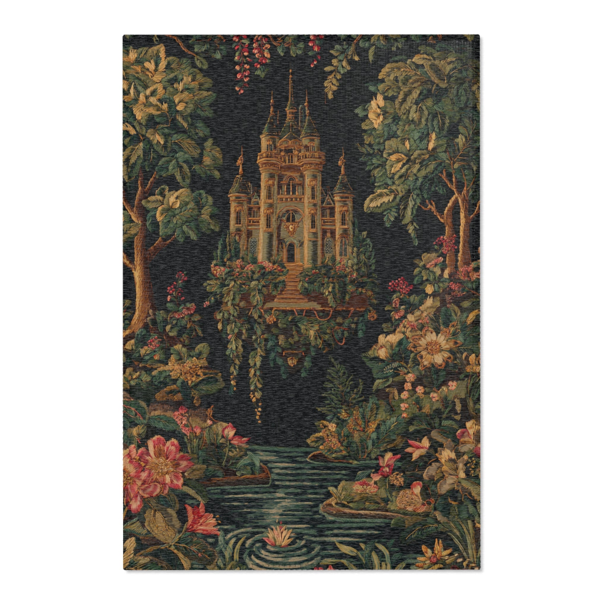 Victorian Castle Medieval