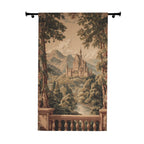 Vintage Castle Landscape