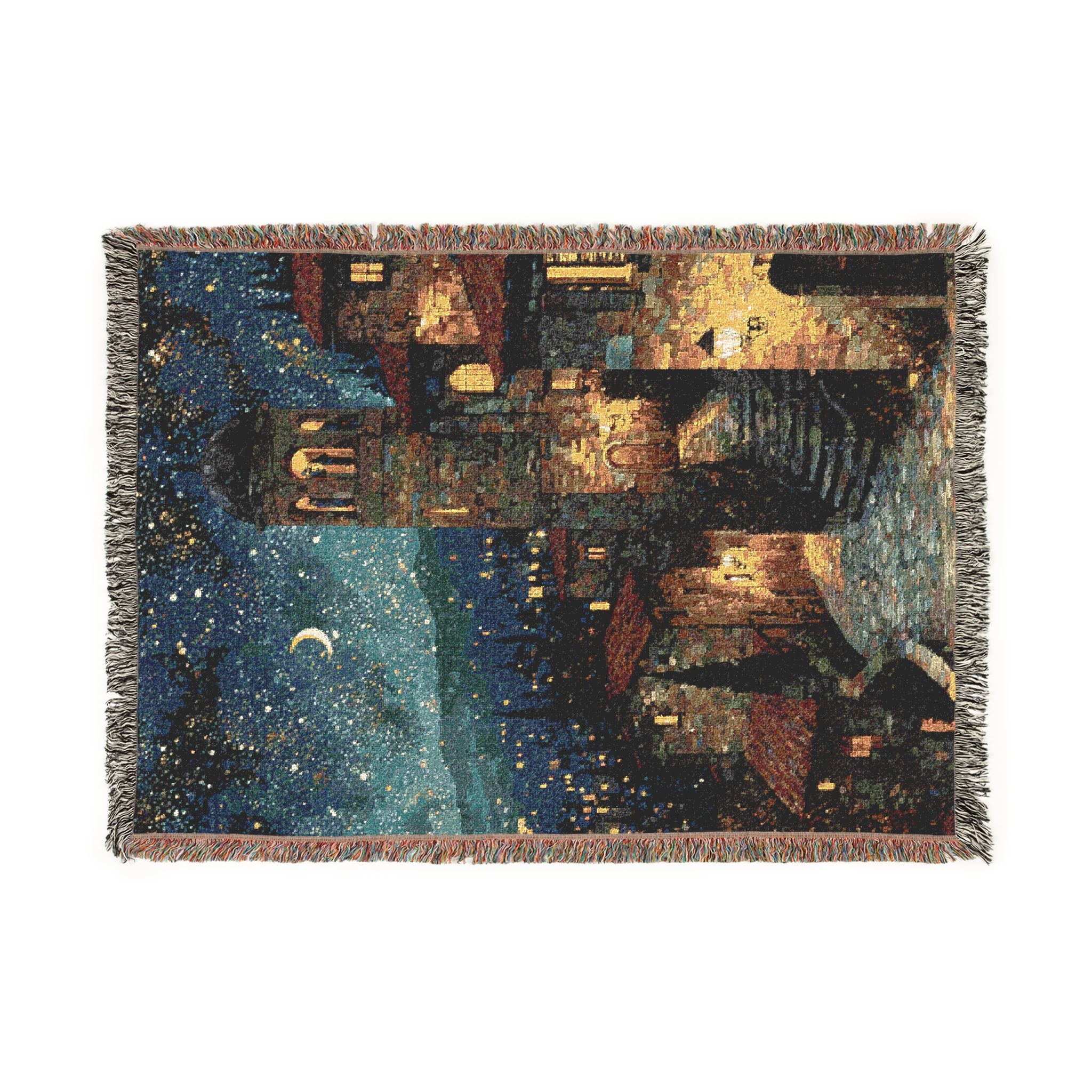 Starry Night Village