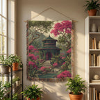 Japanese Garden Pagoda