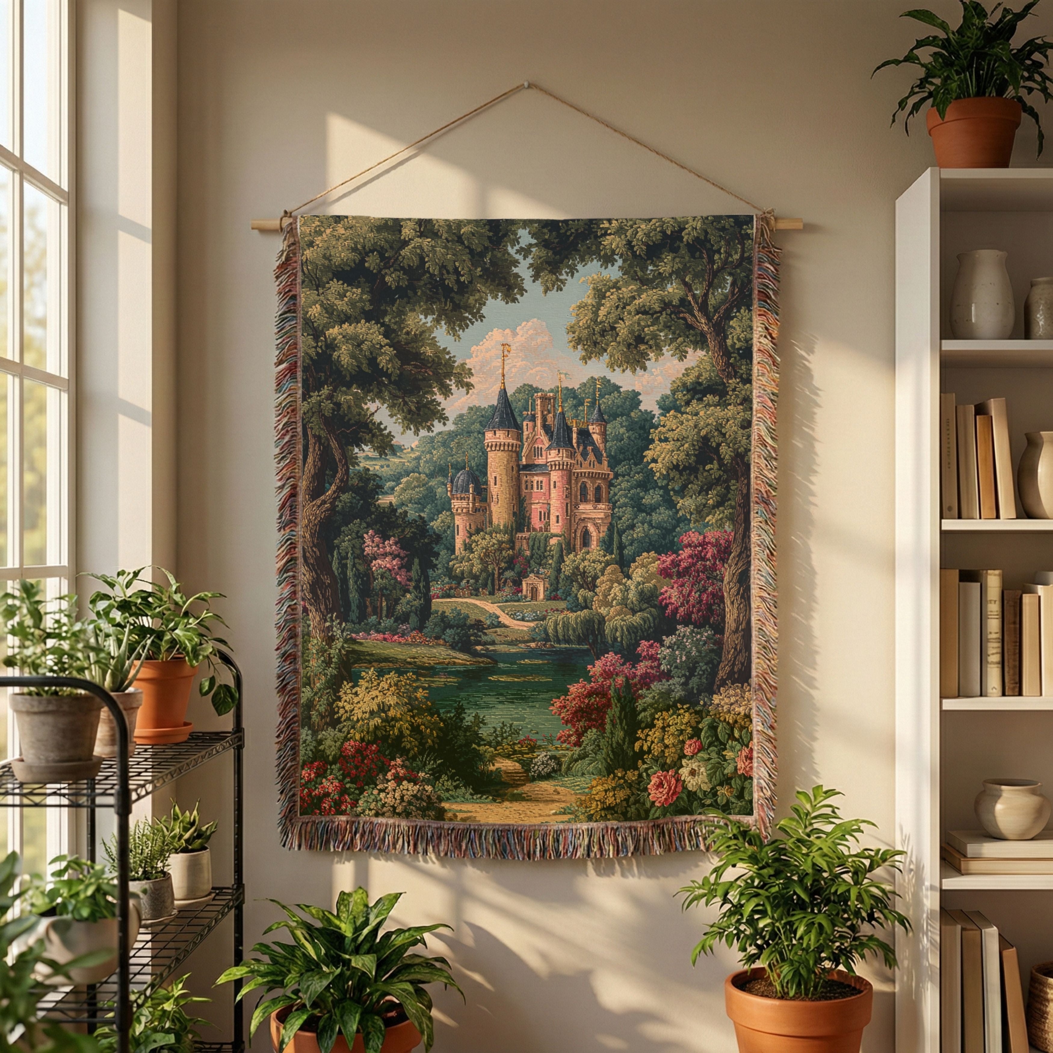 Vintage Castle