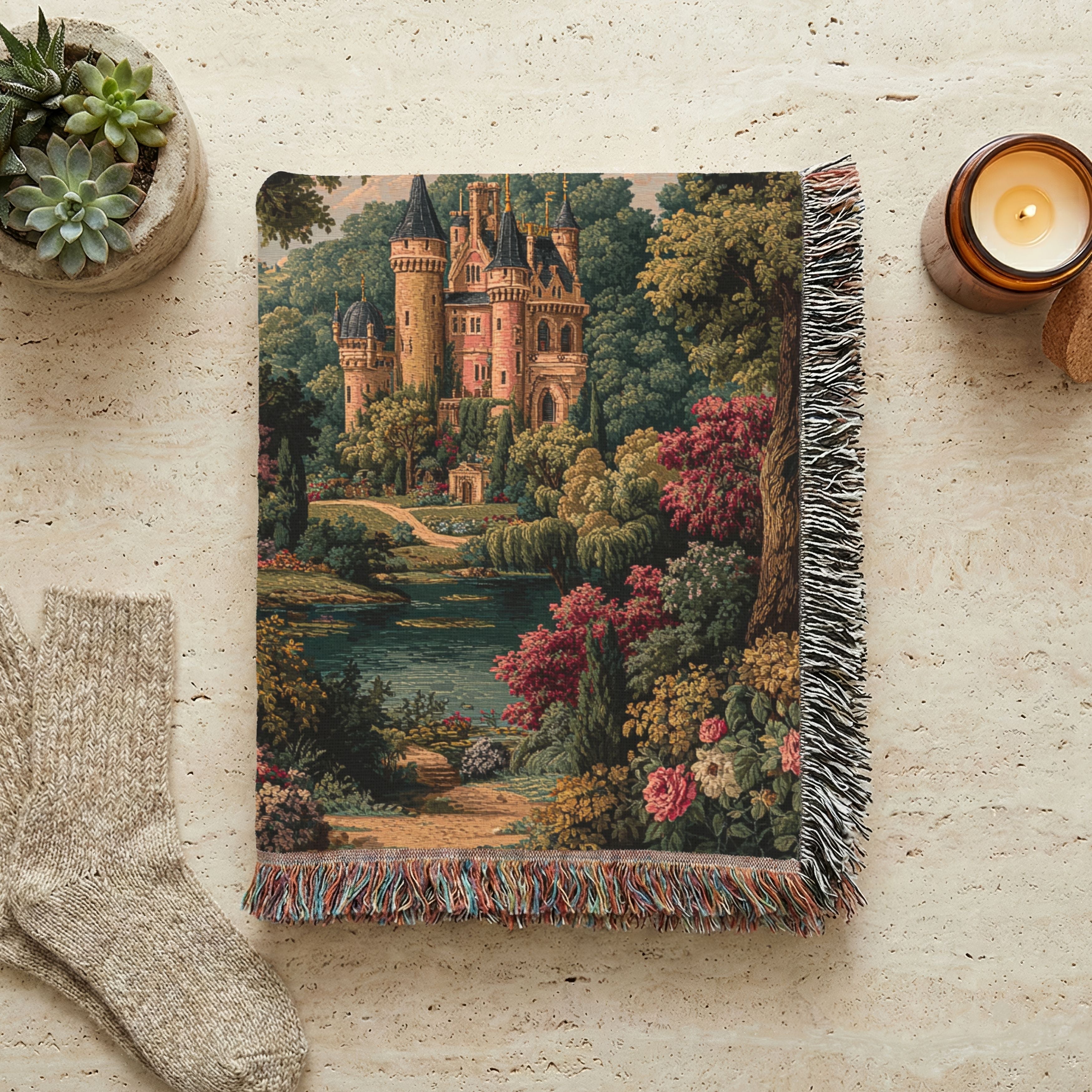 Vintage Castle