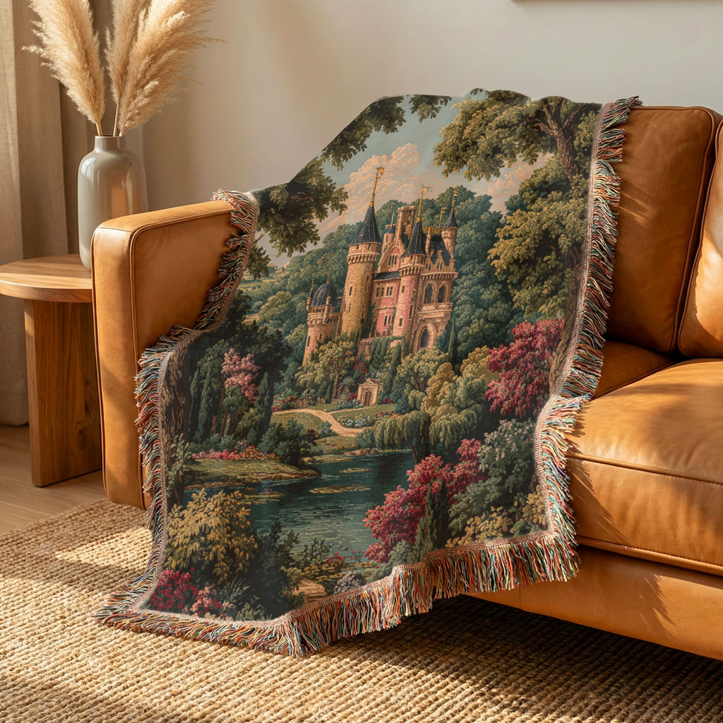 Vintage Castle