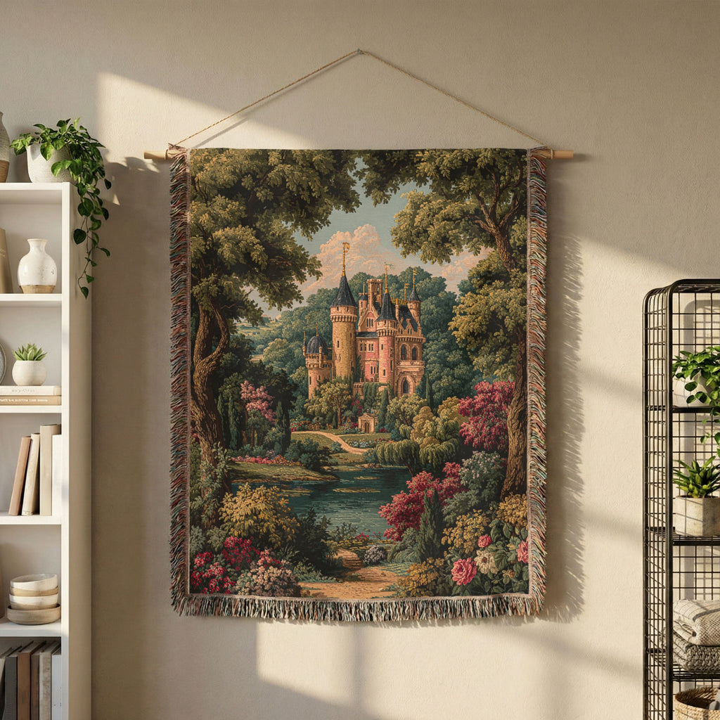 Vintage Castle