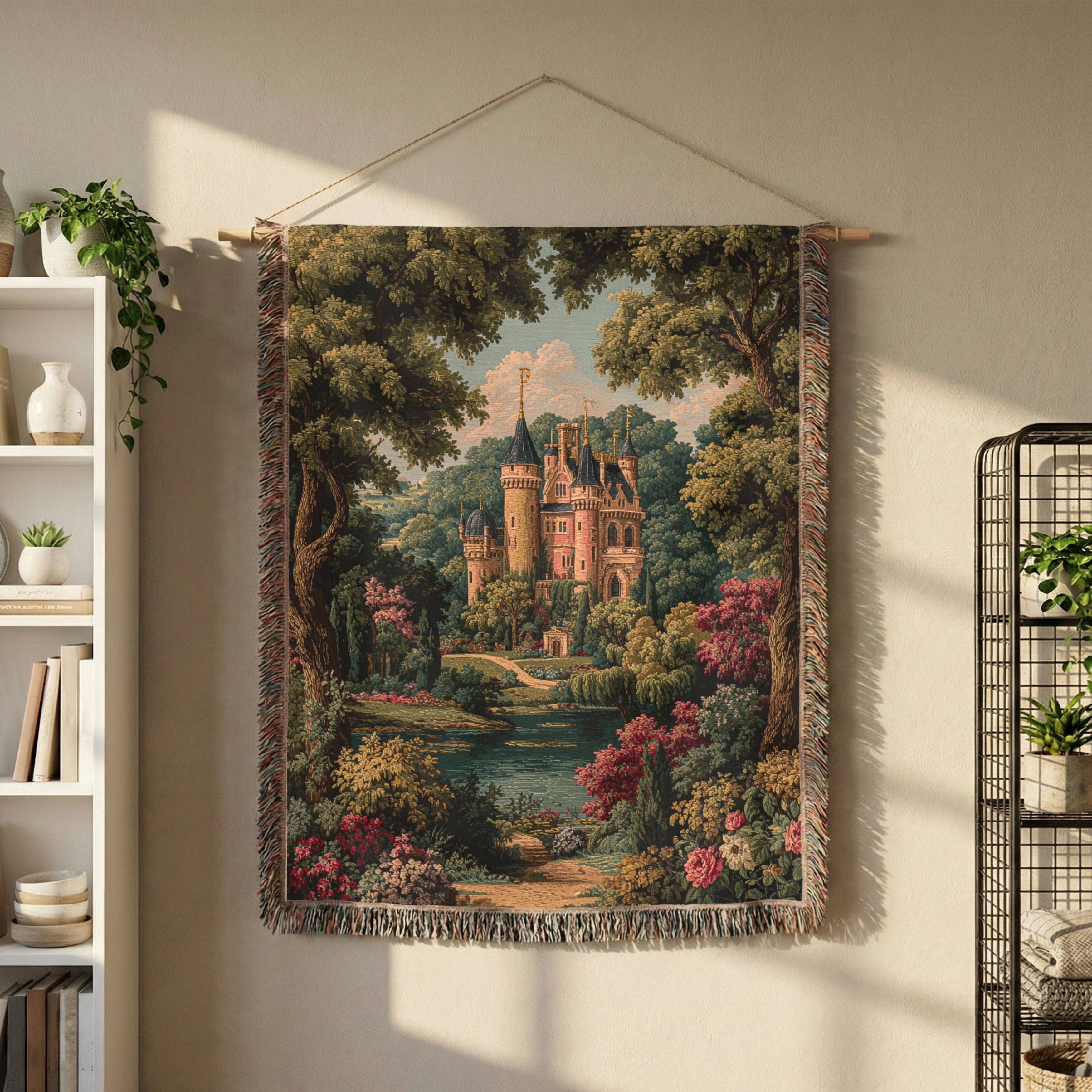 Vintage Castle