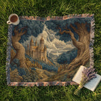 Enchanted Castle Landscape