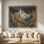 Enchanted Castle Landscape