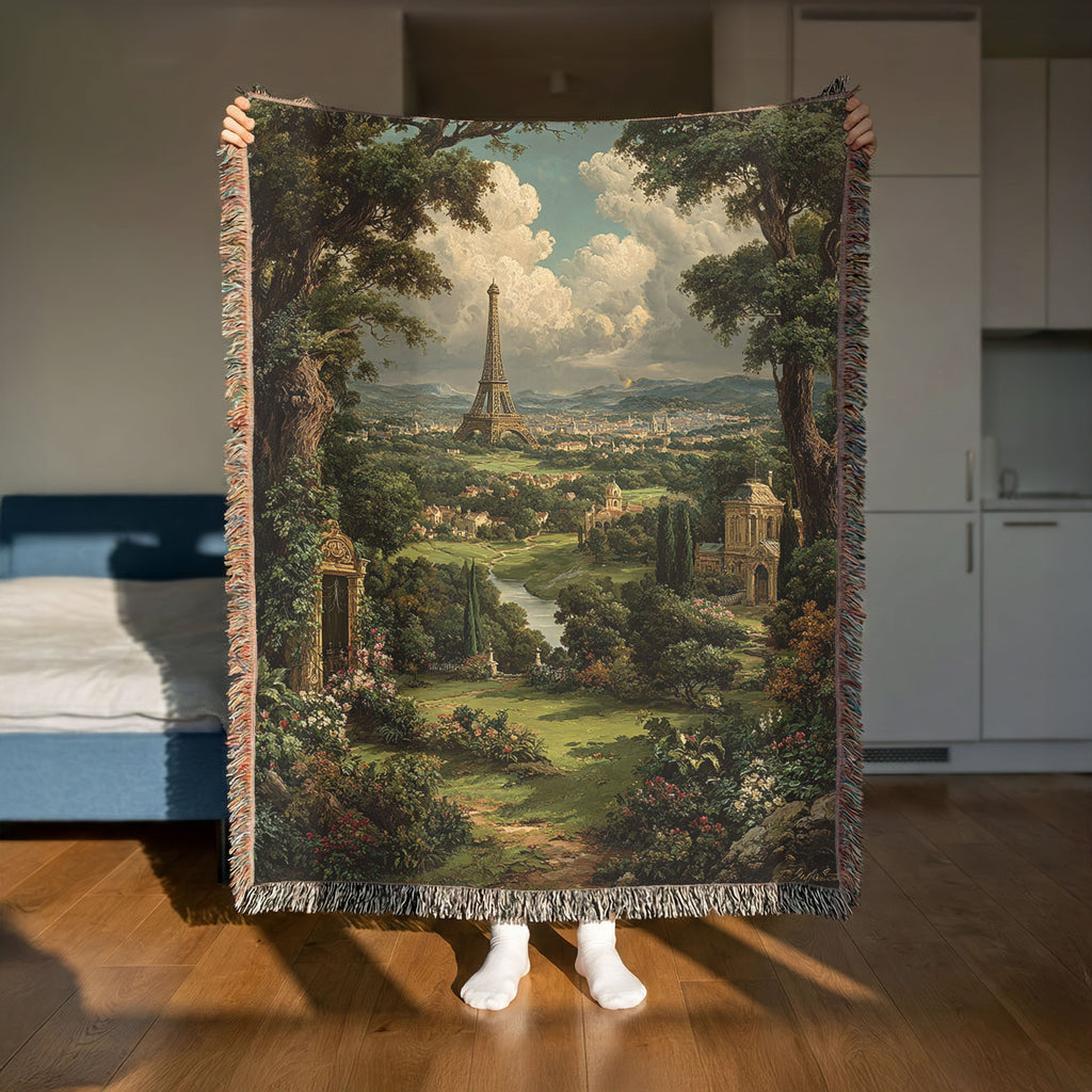 Classic Landscape Tapestry