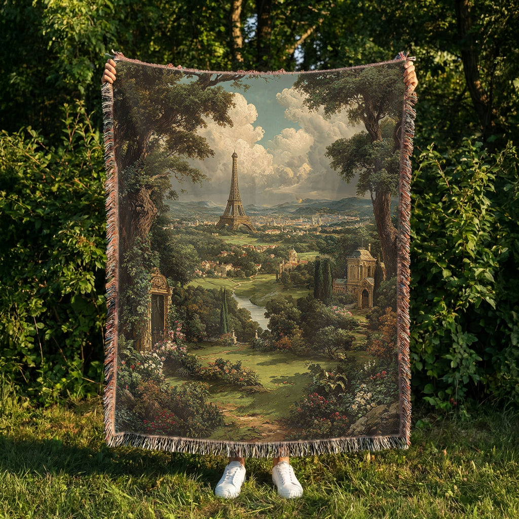 Classic Landscape Tapestry
