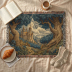 Enchanted Castle Landscape