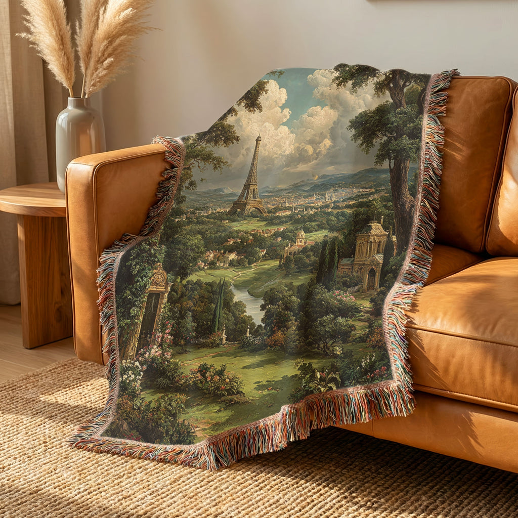 Classic Landscape Tapestry