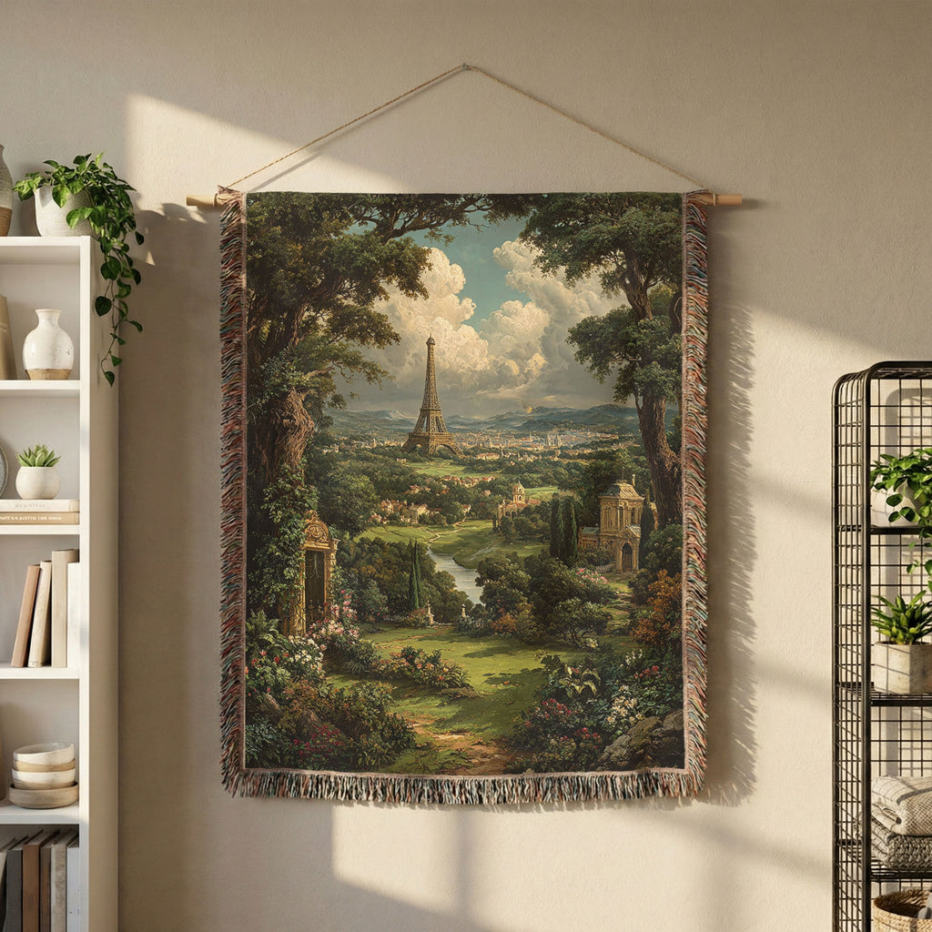 Classic Landscape Tapestry