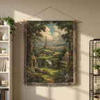 Classic Landscape Tapestry