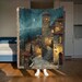 Starry Night Village