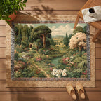 Countryside Garden Landscape