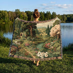 Countryside Garden Landscape