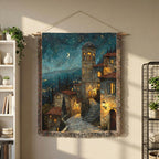 Starry Night Village