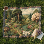 Countryside Garden Landscape