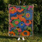 Abstract Floral Pattern