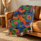 Abstract Floral Pattern