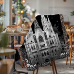 Gothic Cathedral Moon